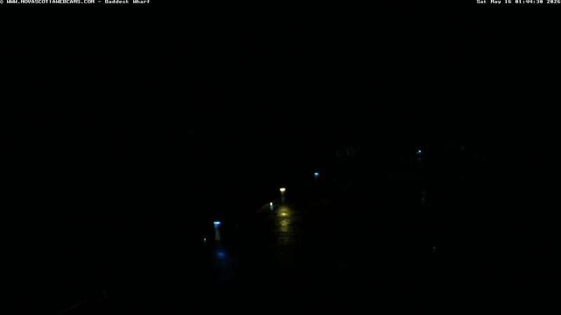Baddeck Wharf