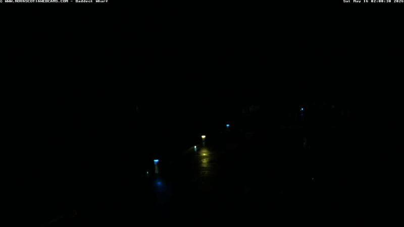 Baddeck Wharf