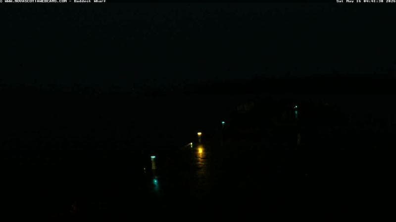 Baddeck Wharf