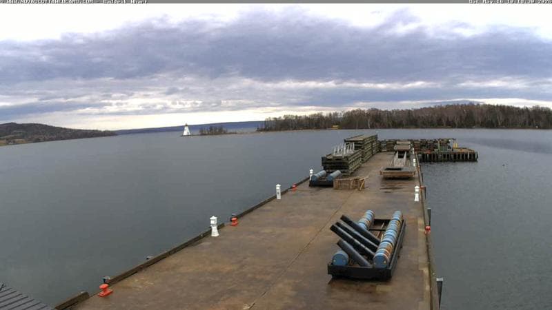 Baddeck Wharf