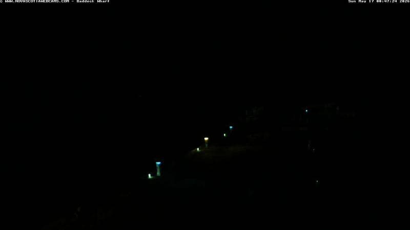 Baddeck Wharf