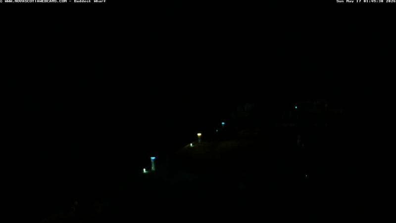 Baddeck Wharf