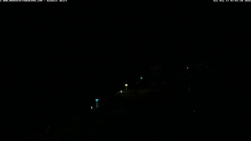 Baddeck Wharf