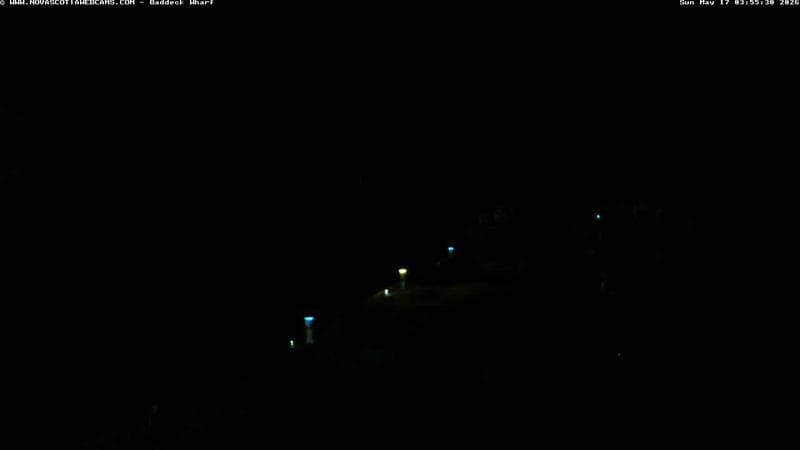 Baddeck Wharf