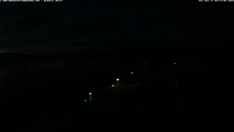 Baddeck Wharf