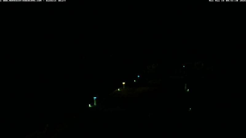 Baddeck Wharf