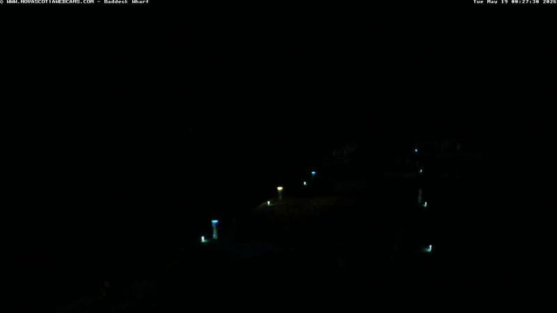 Baddeck Wharf