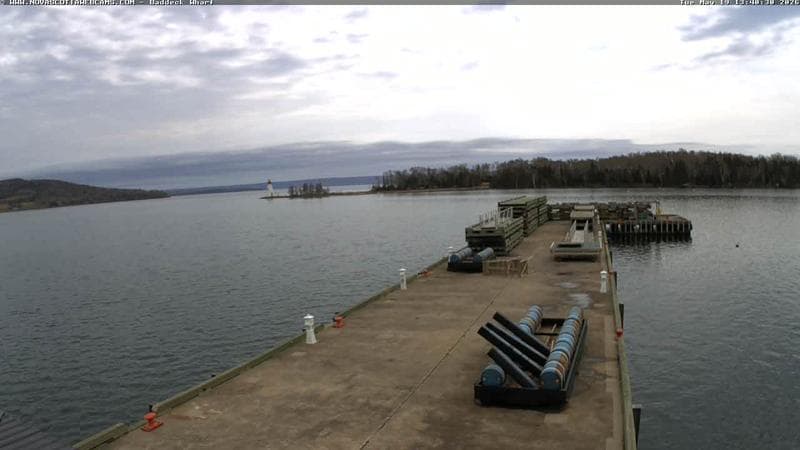 Baddeck Wharf