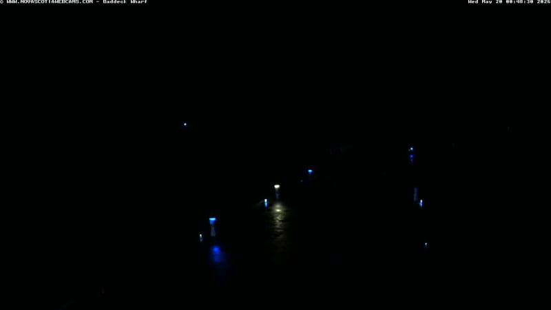 Baddeck Wharf
