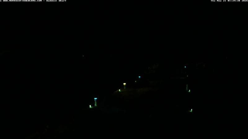 Baddeck Wharf