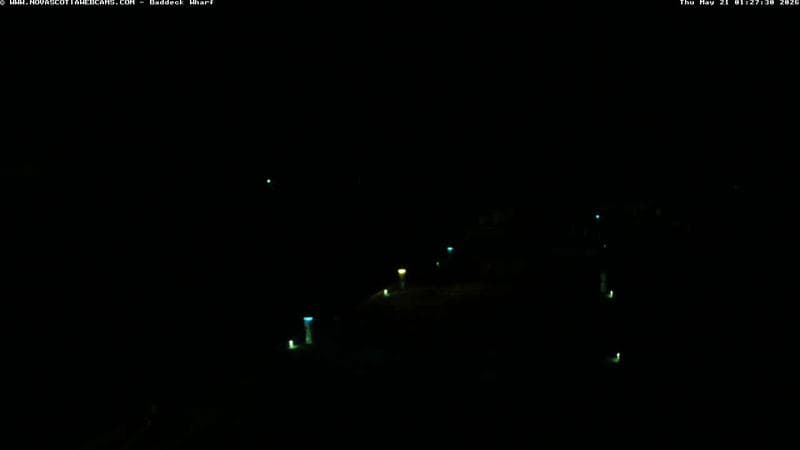 Baddeck Wharf