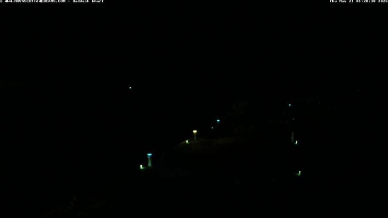 Baddeck Wharf