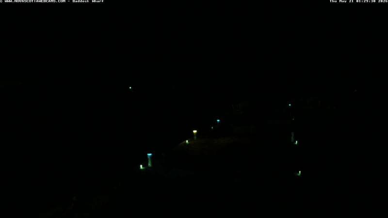 Baddeck Wharf