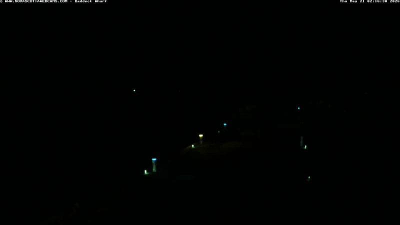 Baddeck Wharf