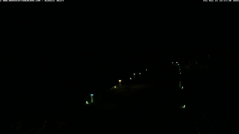 Baddeck Wharf