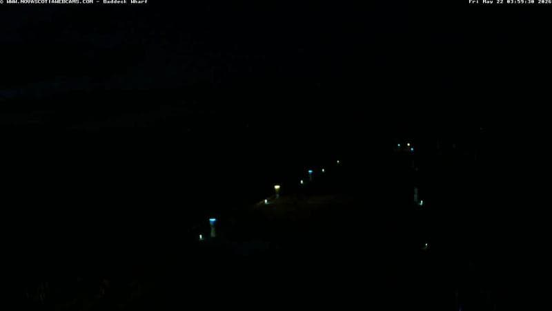 Baddeck Wharf