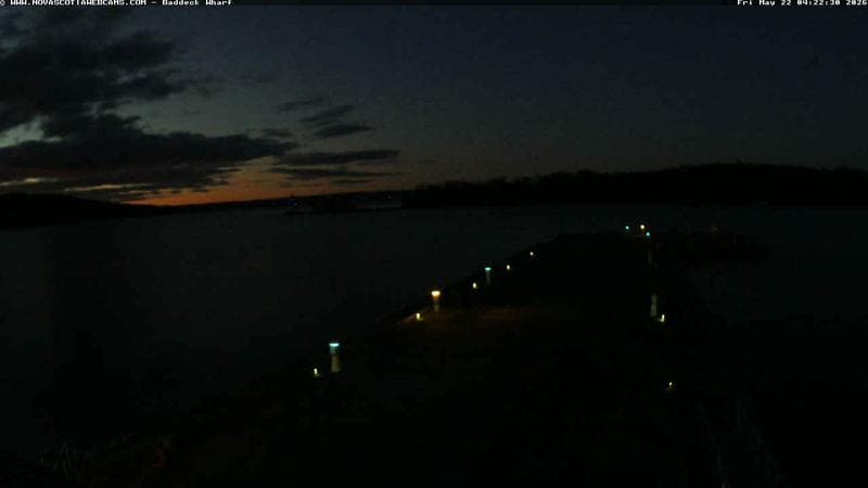 Baddeck Wharf