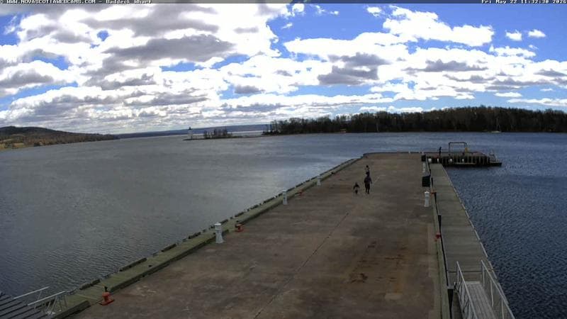 Baddeck Wharf