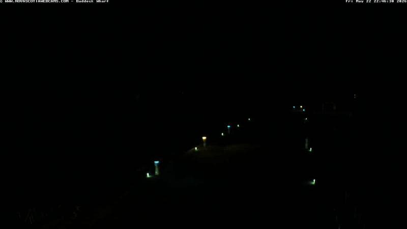Baddeck Wharf