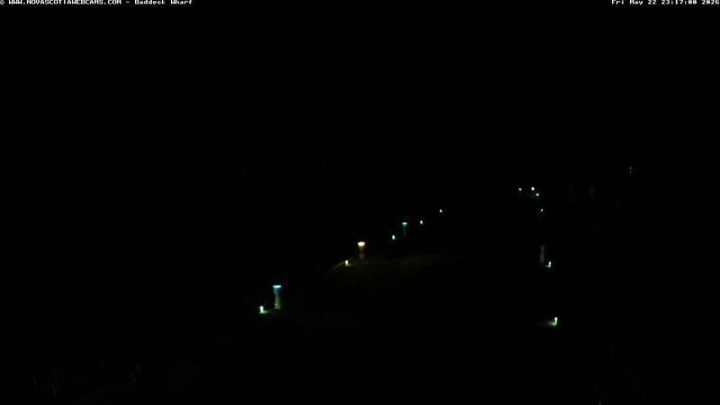 Baddeck Wharf