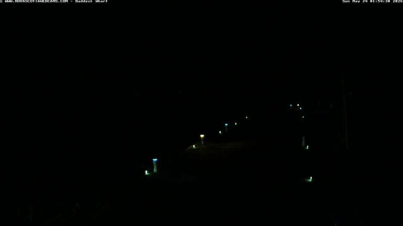 Baddeck Wharf