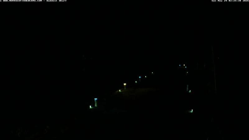 Baddeck Wharf