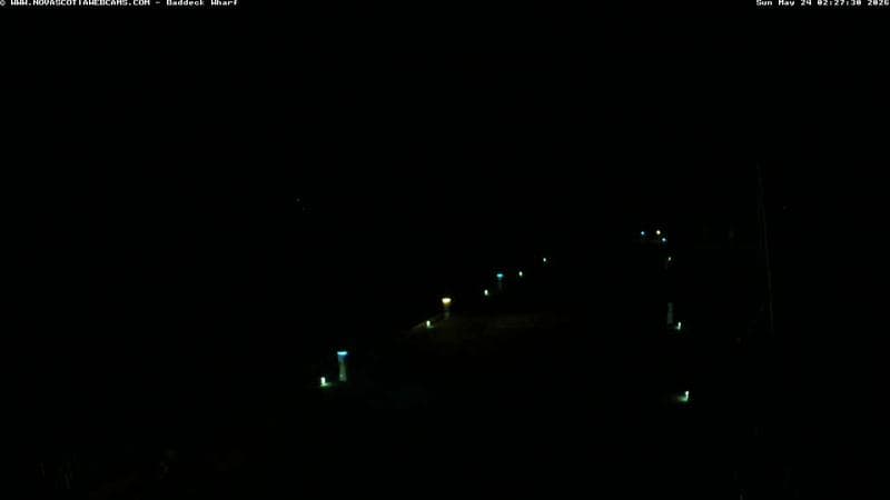 Baddeck Wharf