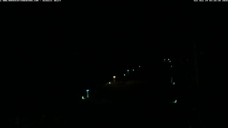 Baddeck Wharf