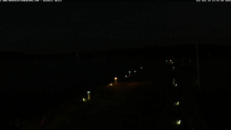 Baddeck Wharf