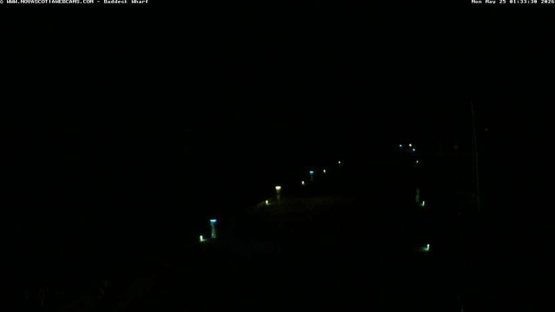 Baddeck Wharf