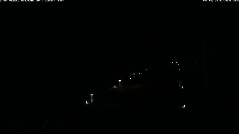 Baddeck Wharf