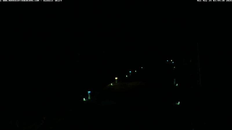 Baddeck Wharf