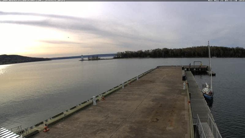 Baddeck Wharf
