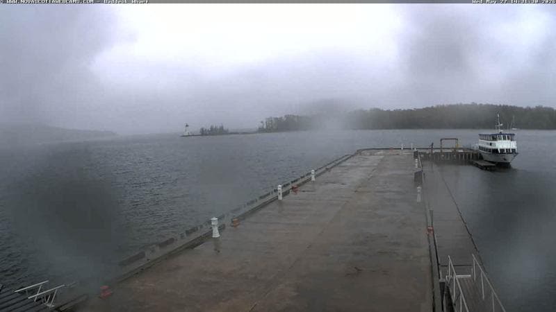 Baddeck Wharf