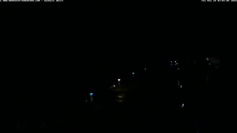 Baddeck Wharf
