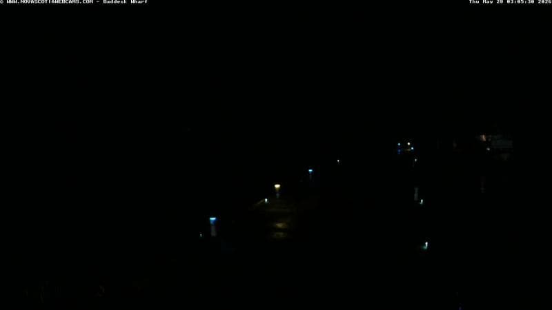 Baddeck Wharf