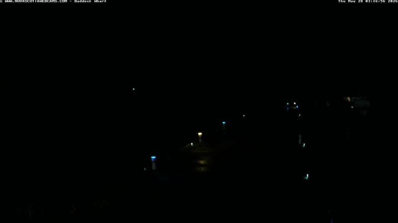 Baddeck Wharf