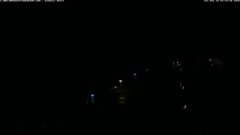 Baddeck Wharf