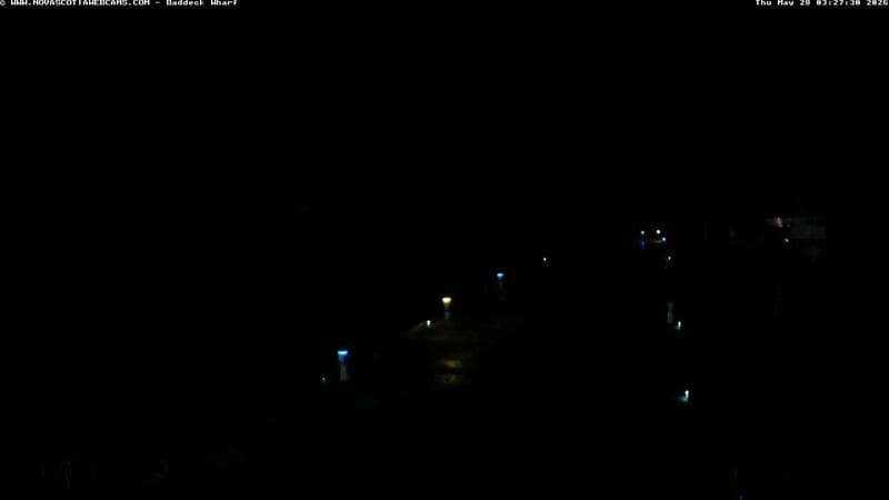 Baddeck Wharf