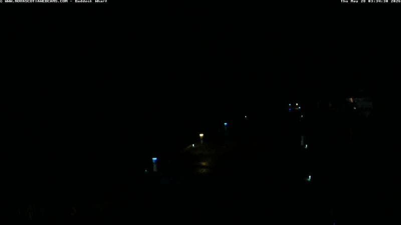 Baddeck Wharf