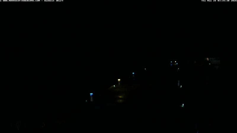 Baddeck Wharf