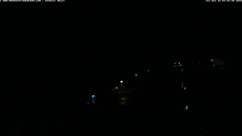 Baddeck Wharf