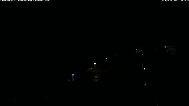 Baddeck Wharf