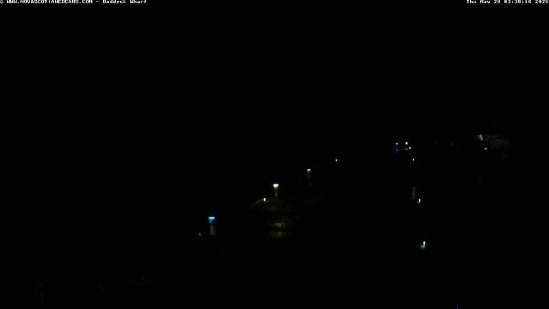 Baddeck Wharf
