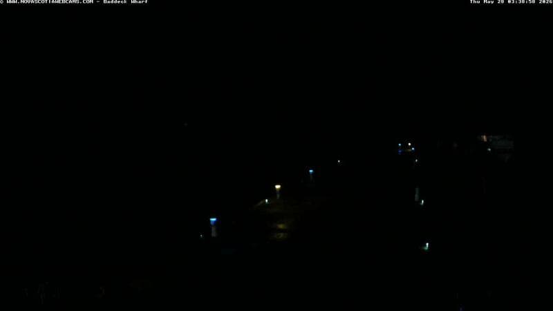 Baddeck Wharf