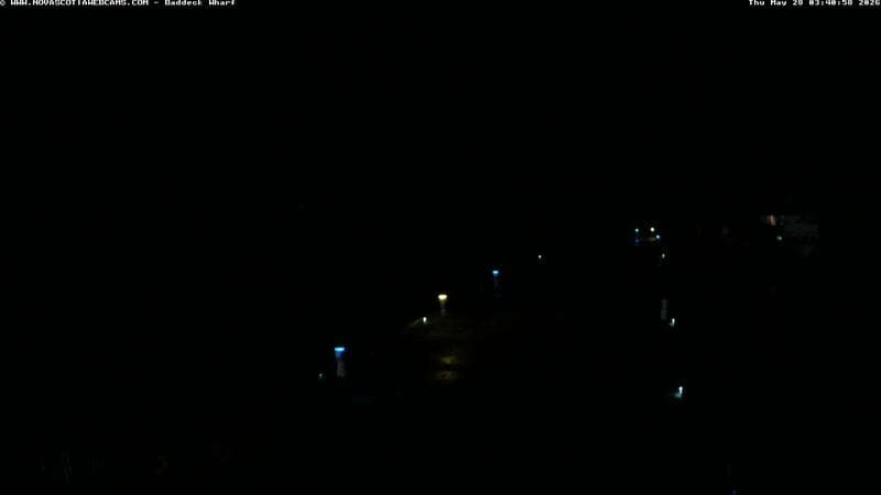 Baddeck Wharf