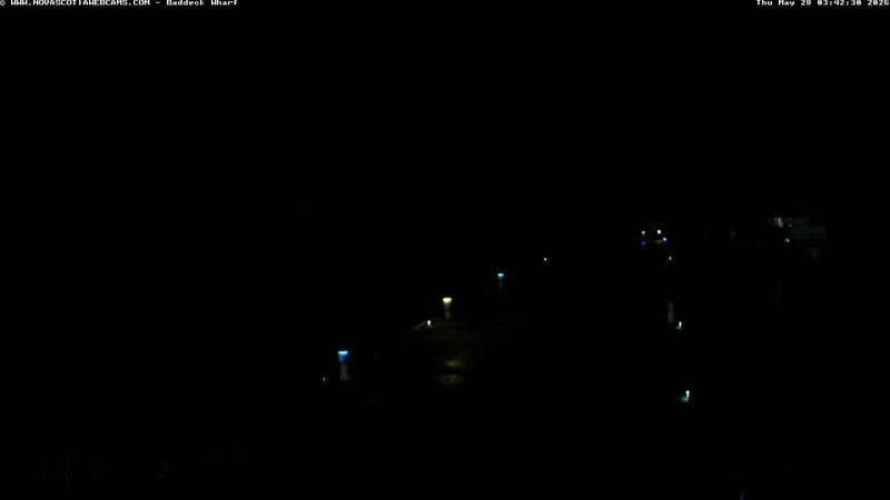 Baddeck Wharf