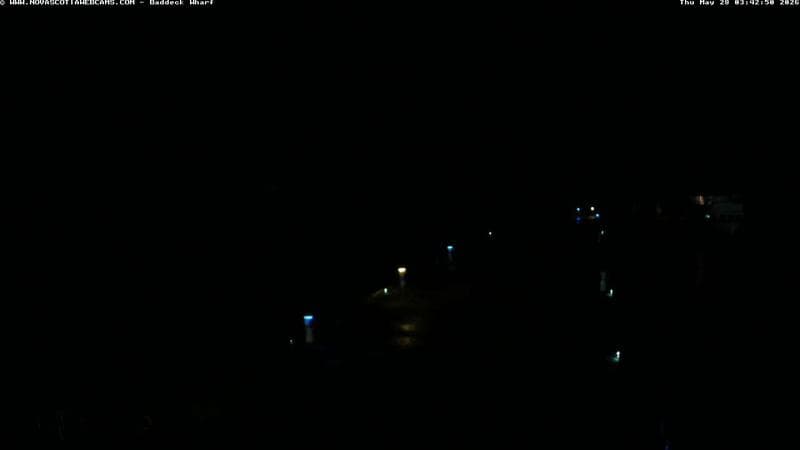 Baddeck Wharf