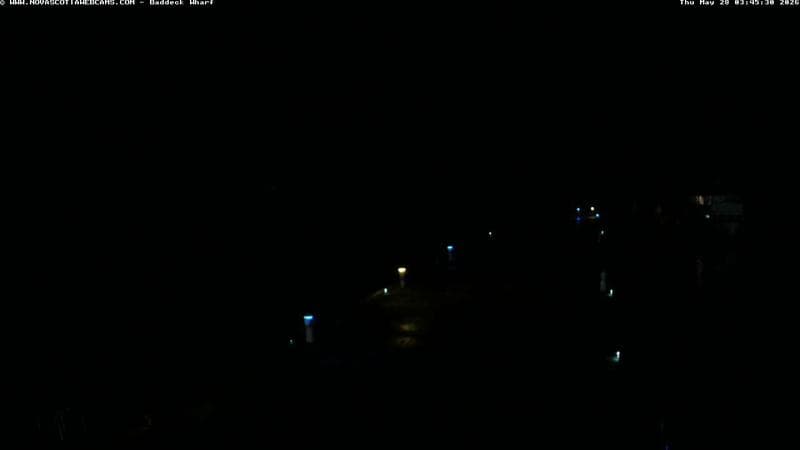 Baddeck Wharf