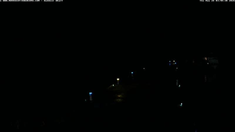 Baddeck Wharf